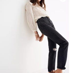 Madewell The Perfect Vintage "Mom" Jean  Sz 30